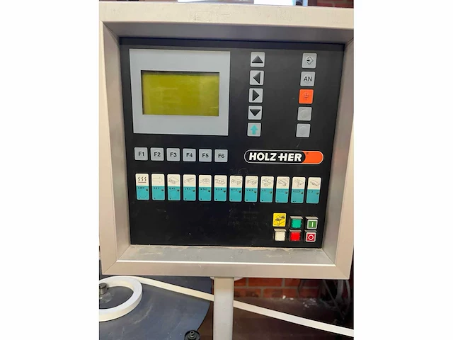Holz-her sprint - 2002 - 1317 - kantenlijmmachines - afbeelding 8 van  11