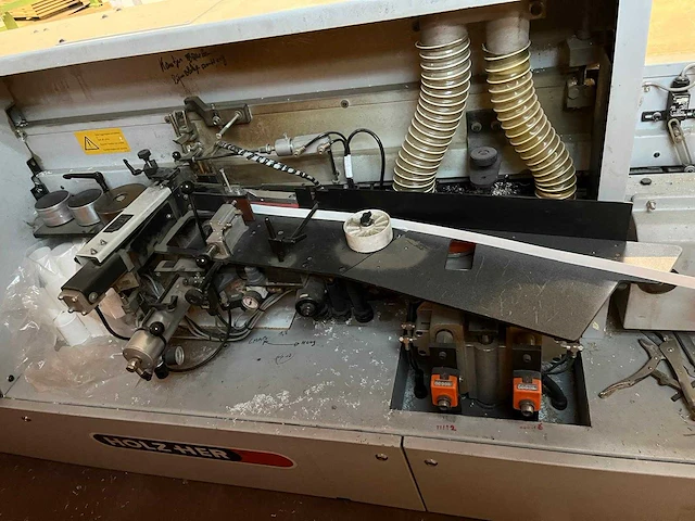 Holz-her sprint - 2002 - 1317 - kantenlijmmachines - afbeelding 11 van  11
