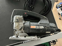 Holz-herr 650kw decoupeerzaag (2x) - afbeelding 1 van  1