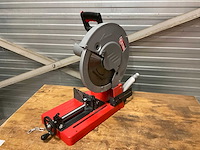 Holz mann mks355 afkortzaag - afbeelding 1 van  4