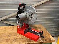 Holz mann mks355 afkortzaag - afbeelding 2 van  4