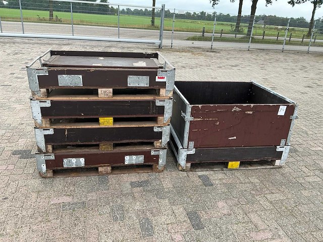 Holzart transportbox (5x) - afbeelding 1 van  8
