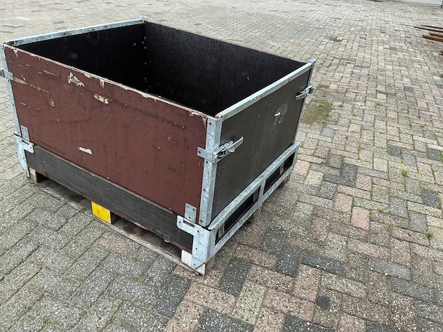 Holzart transportbox (5x) - afbeelding 8 van  8