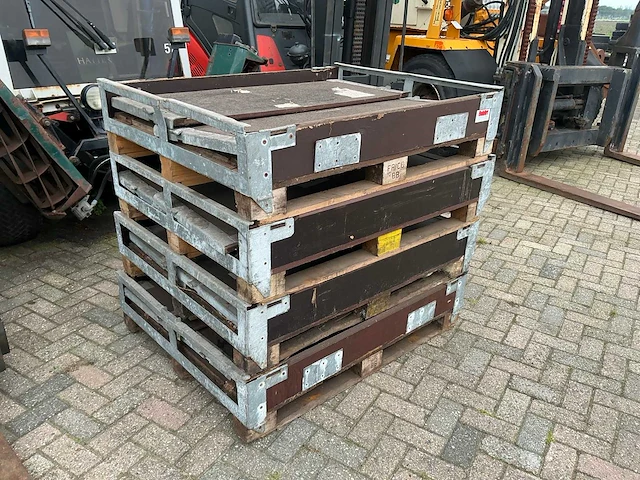 Holzart transportbox (5x) - afbeelding 7 van  8