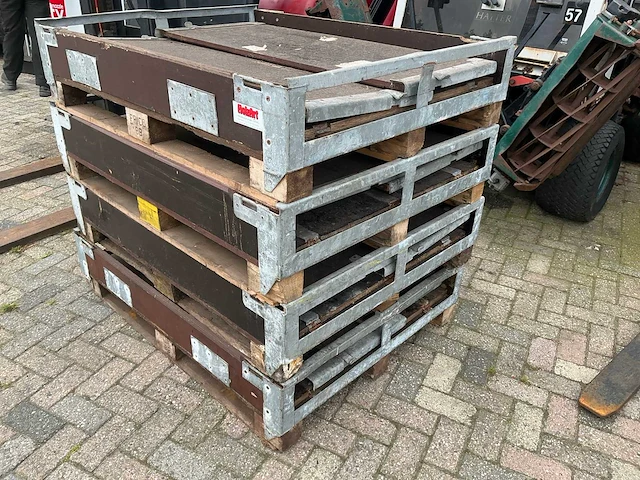 Holzart transportbox (5x) - afbeelding 8 van  8