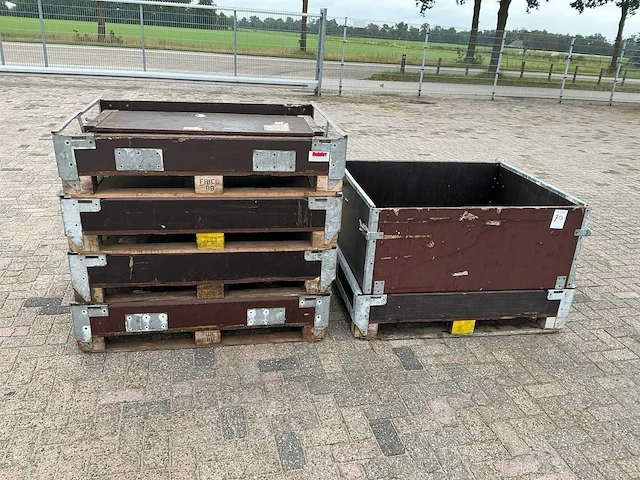 Holzart transportbox (5x) - afbeelding 1 van  8