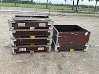 Holzart transportbox (5x)