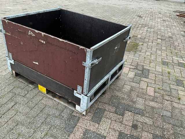 Holzart transportbox (5x) - afbeelding 4 van  8