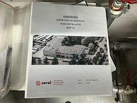 Holzhauer-pumpen volledig sprinkler schuimblus systeem - afbeelding 20 van  59