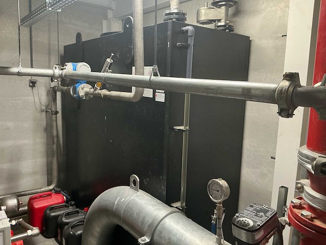 Holzhauer-pumpen volledig sprinkler schuimblus systeem - afbeelding 23 van  59