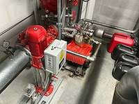 Holzhauer-pumpen volledig sprinkler schuimblus systeem - afbeelding 28 van  59
