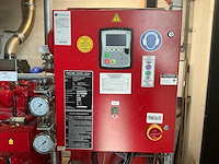 Holzhauer-pumpen volledig sprinkler schuimblus systeem - afbeelding 2 van  59