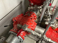 Holzhauer-pumpen volledig sprinkler schuimblus systeem - afbeelding 30 van  59