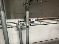 Holzhauer-pumpen volledig sprinkler schuimblus systeem - afbeelding 36 van  59