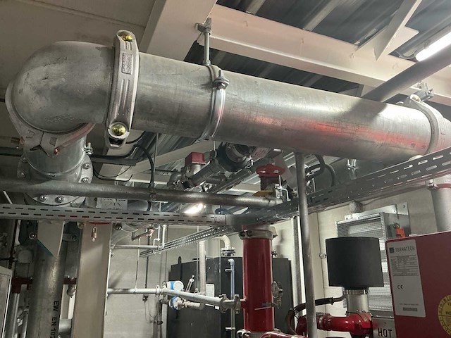Holzhauer-pumpen volledig sprinkler schuimblus systeem - afbeelding 39 van  59