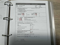 Holzhauer-pumpen volledig sprinkler schuimblus systeem - afbeelding 52 van  59