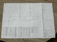 Holzhauer-pumpen volledig sprinkler schuimblus systeem - afbeelding 54 van  59