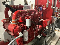 Holzhauer-pumpen volledig sprinkler schuimblus systeem - afbeelding 6 van  59