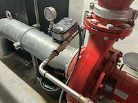 Holzhauer-pumpen volledig sprinkler schuimblus systeem - afbeelding 6 van  51