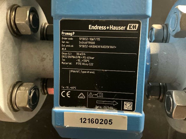 Holzhauer-pumpen volledig sprinkler schuimblus systeem - afbeelding 19 van  51