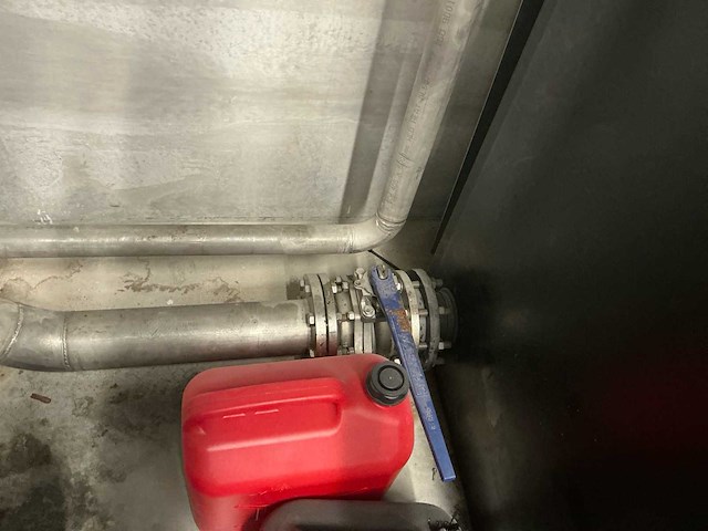 Holzhauer-pumpen volledig sprinkler schuimblus systeem - afbeelding 20 van  51