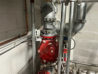 Holzhauer-pumpen volledig sprinkler schuimblus systeem - afbeelding 25 van  51