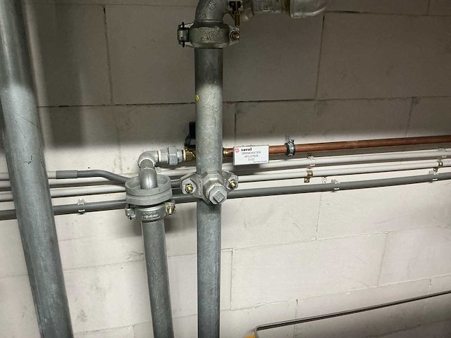 Holzhauer-pumpen volledig sprinkler schuimblus systeem - afbeelding 30 van  51