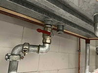 Holzhauer-pumpen volledig sprinkler schuimblus systeem - afbeelding 31 van  51