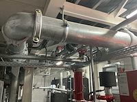 Holzhauer-pumpen volledig sprinkler schuimblus systeem - afbeelding 33 van  51