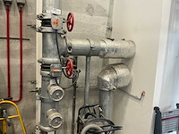 Holzhauer-pumpen volledig sprinkler schuimblus systeem - afbeelding 39 van  51