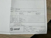 Holzhauer-pumpen volledig sprinkler schuimblus systeem - afbeelding 44 van  51
