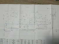 Holzhauer-pumpen volledig sprinkler schuimblus systeem - afbeelding 45 van  51