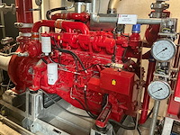 Holzhauer-pumpen volledig sprinkler schuimblus systeem - afbeelding 40 van  51