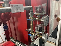 Holzhauer-pumpen volledig sprinkler schuimblus systeem - afbeelding 49 van  51