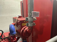 Holzhauer-pumpen volledig sprinkler schuimblus systeem - afbeelding 50 van  51