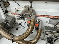 Holzher - 2008 - auriga - uno 1307 - kantaanlijmmachine - afbeelding 2 van  45