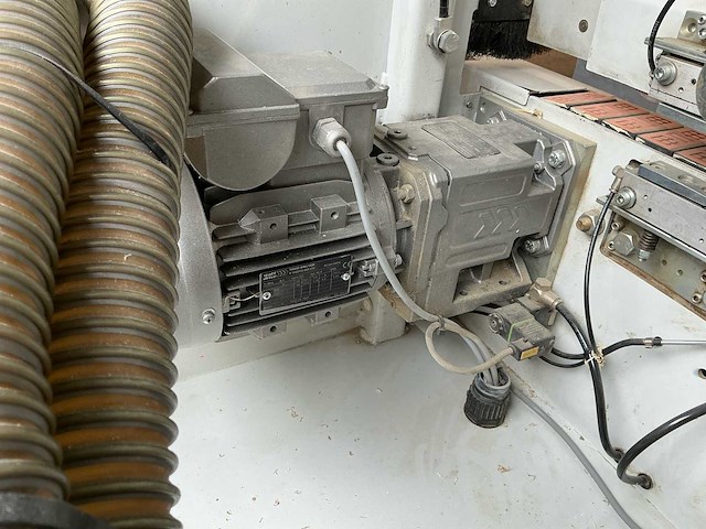 Holzher - 2008 - auriga - uno 1307 - kantaanlijmmachine - afbeelding 3 van  45