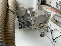 Holzher - 2008 - auriga - uno 1307 - kantaanlijmmachine - afbeelding 3 van  45