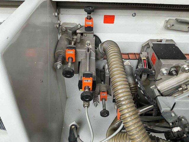 Holzher - 2008 - auriga - uno 1307 - kantaanlijmmachine - afbeelding 5 van  45