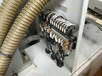 Holzher - 2008 - auriga - uno 1307 - kantaanlijmmachine - afbeelding 6 van  45