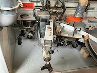 Holzher - 2008 - auriga - uno 1307 - kantaanlijmmachine - afbeelding 9 van  45