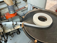 Holzher - 2008 - auriga - uno 1307 - kantaanlijmmachine - afbeelding 10 van  45