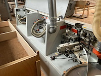 Holzher - 2008 - auriga - uno 1307 - kantaanlijmmachine - afbeelding 11 van  45