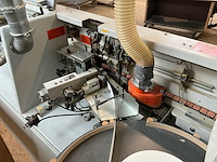 Holzher - 2008 - auriga - uno 1307 - kantaanlijmmachine - afbeelding 13 van  45