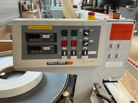 Holzher - 2008 - auriga - uno 1307 - kantaanlijmmachine - afbeelding 14 van  45