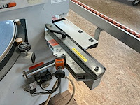 Holzher - 2008 - auriga - uno 1307 - kantaanlijmmachine - afbeelding 15 van  45