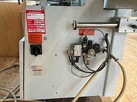 Holzher - 2008 - auriga - uno 1307 - kantaanlijmmachine - afbeelding 17 van  45