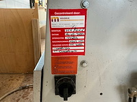 Holzher - 2008 - auriga - uno 1307 - kantaanlijmmachine - afbeelding 18 van  45