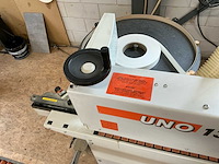 Holzher - 2008 - auriga - uno 1307 - kantaanlijmmachine - afbeelding 22 van  45