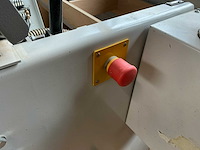 Holzher - 2008 - auriga - uno 1307 - kantaanlijmmachine - afbeelding 24 van  45